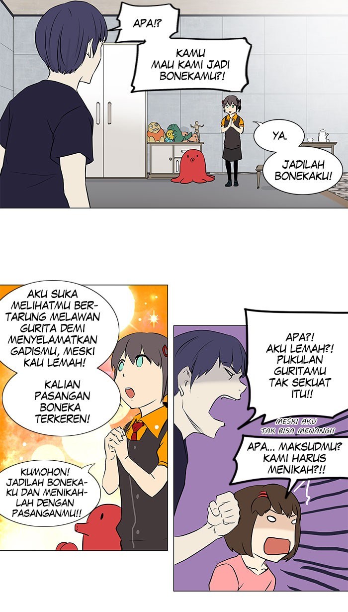 Tower of God Bahasa indonesia Chapter 149