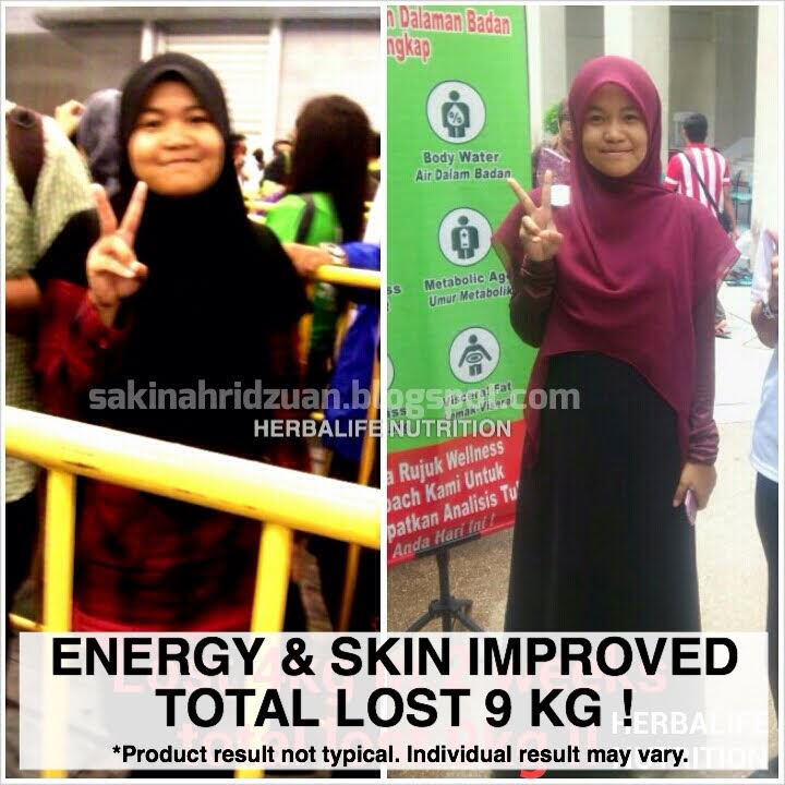 Powered by Herbalife Nutrition