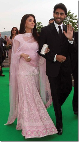 Aishwarya Rai Abhishek Bachchan