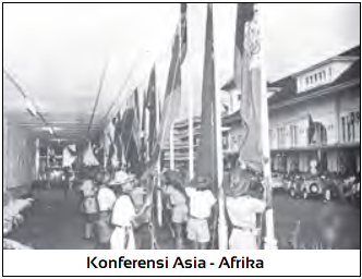 Sejarah Konferensi Asia Afrika - KAA Lengkap
