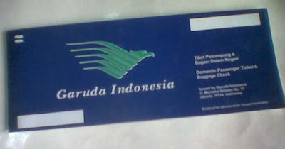 tiket pesawat garuda