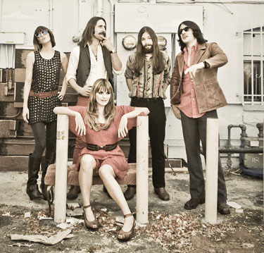 Grace Potter The Nocturnals Goodbye Kiss