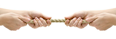 Tug of War - Conflict