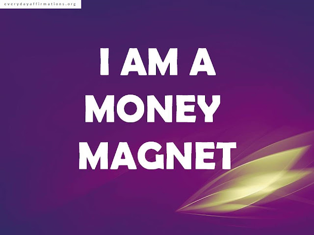 Affirmations for Money, Affirmations for Attracting Money, Money Affirmations