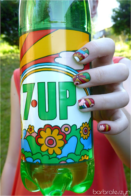 7up nails