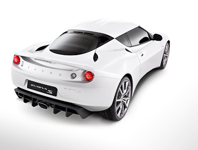 2011 Lotus Evora S