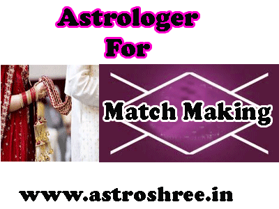 Astrologer For Match Making(Astkut Milan)