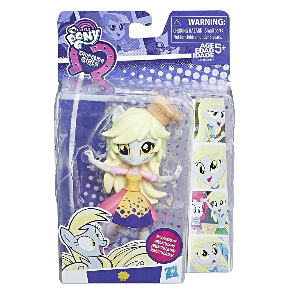 New Equestria Girls Minis Spotted: Mall Collection  MLP Merch