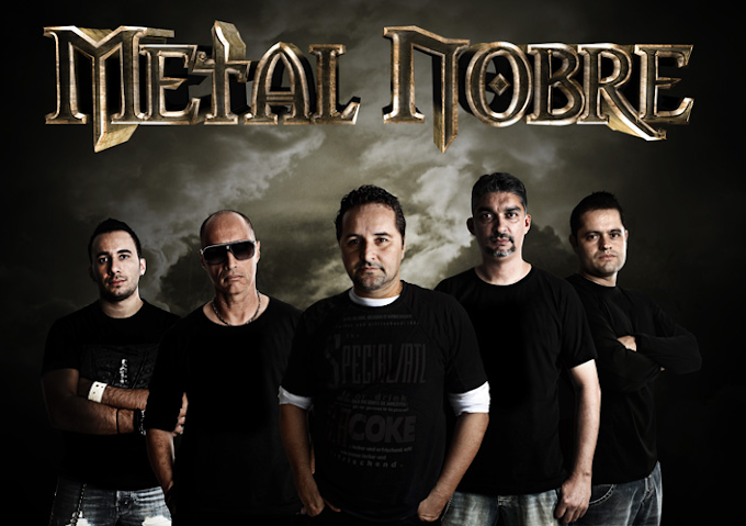 METAL NOBRE (HARD ROCK)