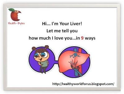 Click here to see all Important facts about Your Liver..