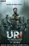 Yami, Vicky signed for New Upcoming movie Uri 2019 latest poster release date star cast