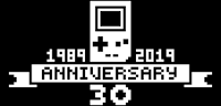 GameBoy 30th Anniversary
