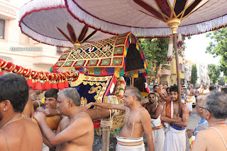 Sattrumurai ,Purappadu,Video, Divya Prabhandam,Udaiyavar, Emperumanar, Ramanujar, Sri Parthasarathy Perumal,Chithirai, Triplicane,   Thiruvallikeni, Utsavam