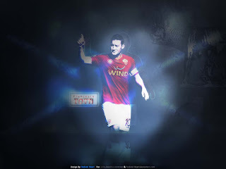 Francesco Totti Wallpaper 2011 #4