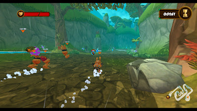 Running Fable Game Screenshot 15
