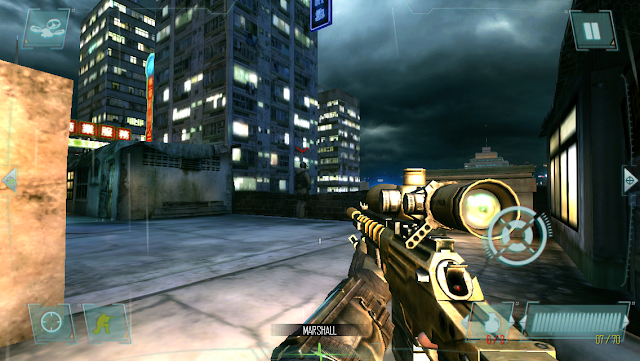 Download : Call of Duty : Strike Team Screen shot 3