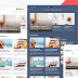 GutenMag Responsive Blogger Template