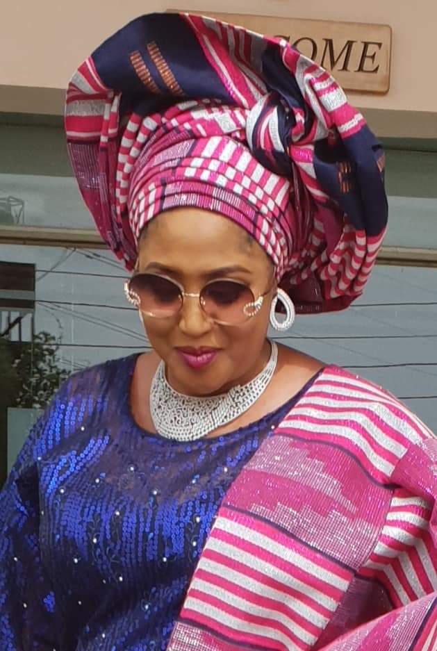 Celebrating Queen of Style,Chief Mrs Ranti Koiki As She Adds+1