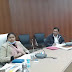 डीएम ने जिला स्वास्थ्य समिति की ली बैठक - Ghazipur News