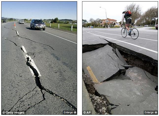 earthquake in new zealand pictures. Zealand earthquake New Zealand
