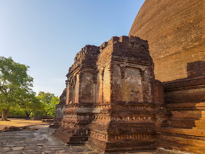 Polonnaruwa Rankot Vehera