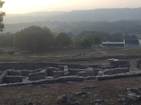 Hispania: San Cibrao de Las hill-fort   by E.V.Pita (2017) LINK: https://archeopolis.blogspot.com/2017/10/hispania-san-cibrao-de-las-hill-fort.html /   Castro de San Cibrao de Las  por E. V. Pita