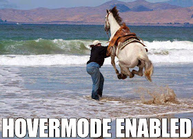 30 Funny animal captions - part 21 (30 pics), captioned animal pictures, hover horse