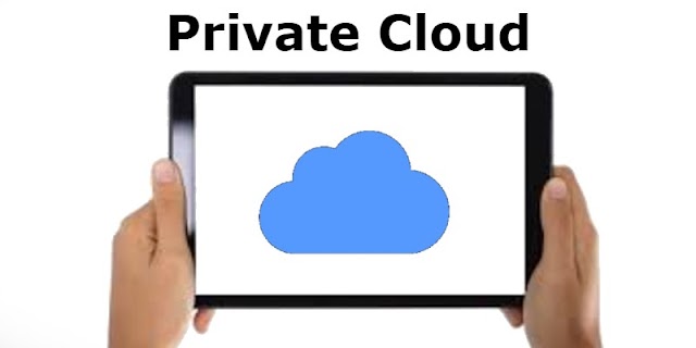 What Does Private Cloud Mean?