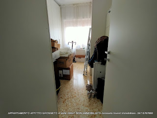 Case in vendita a Grosseto: appartamento quadrilocale non ammobiliato