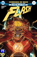 DC Renascimento: Flash #26