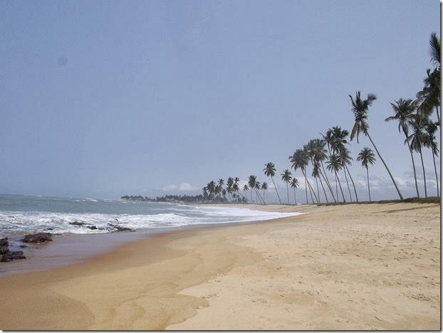 Stumble Inn Beach