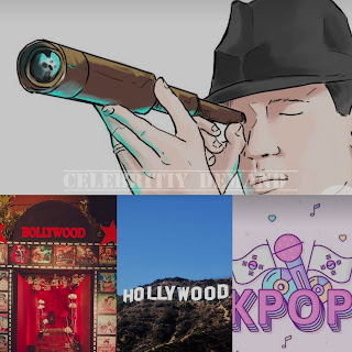 A deep reasearch into K-POP BOLLYWOOD HOLLYWOOD