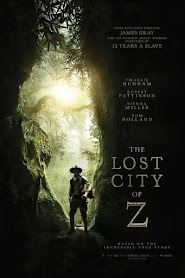 Z, la ciudad perdida (2017)