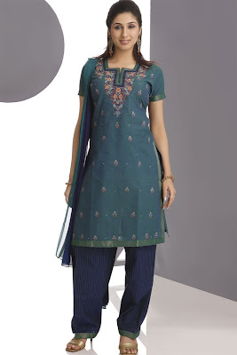 Salwar Kameez latest Designs 2010