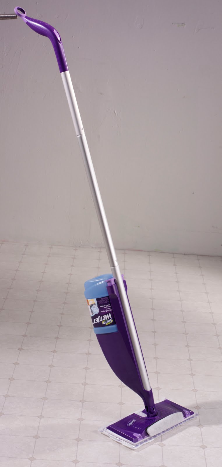 Broke Ass Home: Swiffer Vs Libman - I've been having some issues with my Swiffer since getting Blue anyway. The  steam of fluid, I have learned, for hardwood floors are a.