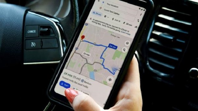 Cara Melacak Motor Hilang dengan Google Maps