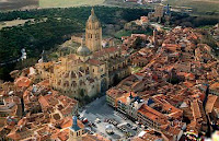 catedral de segovia