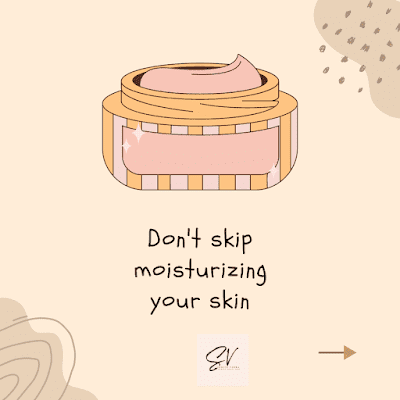 Treat Your Skin Gently