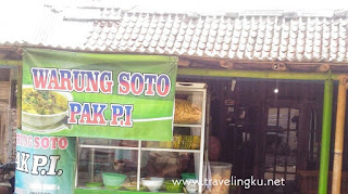 Warung Soto Pak P.I