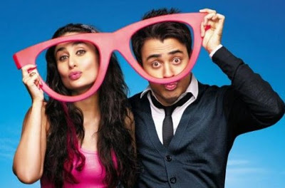 Ek Main Aur Ek Tu Movie Wallpapers Imran Khan amp Kareena Kapoor New Movie Photos gallery