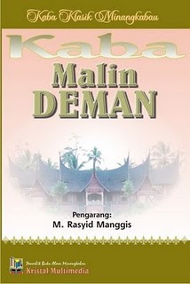 Contoh Mithe: Malin Deman ~ Agepe