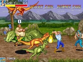 Arcade Cadillacs and Dinosaurs Arcade Cadillacs and Dinosaurs