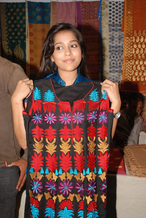 rashmi gautham new @ silk of india expo launch actress pics