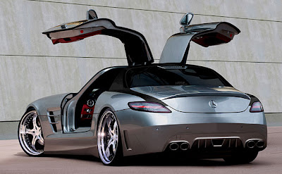 2013 Mercedes-Benz SLS AMG GT