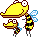 Gif abelhinha