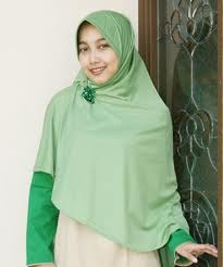 Fashion Muslimah Jilbab Bagus