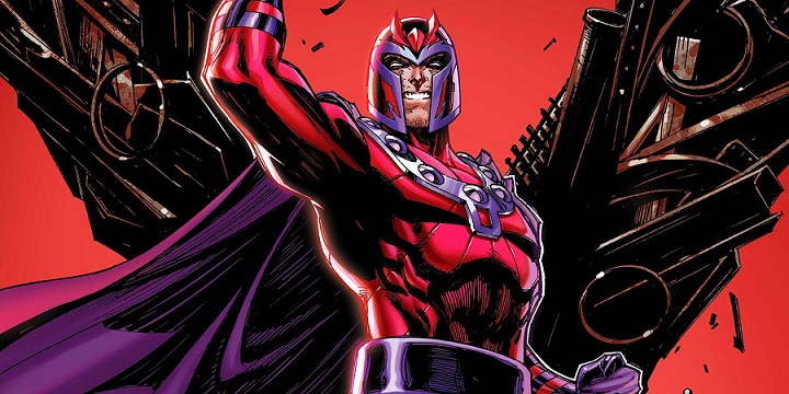 Magneto, Tokoh Mutant dengan Kisah Hidup Paling Rumit