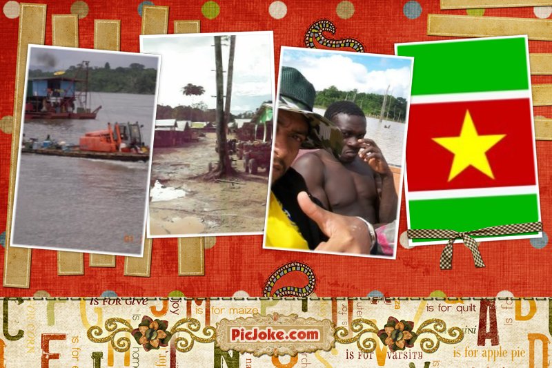 Coneccao Suriname