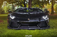 Lamborghini Aventador by PUR Wheels