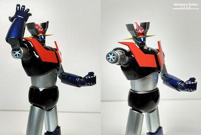 Soul of Chogokin Mazinger Z GX-70